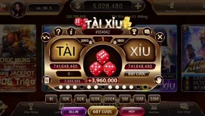 Tài xỉu ok9