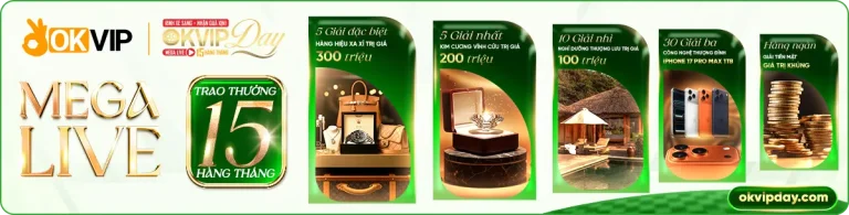 khuyến mãi ok9