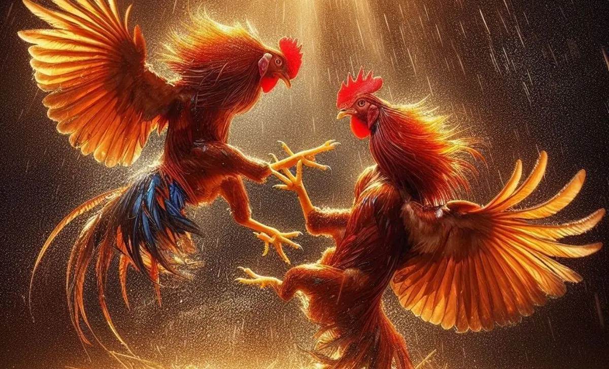 đá gà ok9 mới